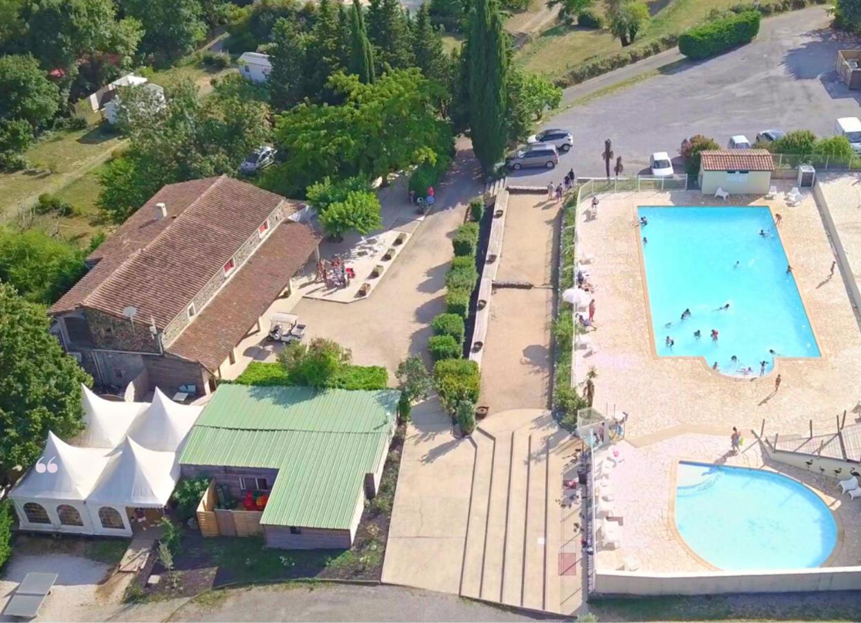 Ludocamping Lussas Esterno foto