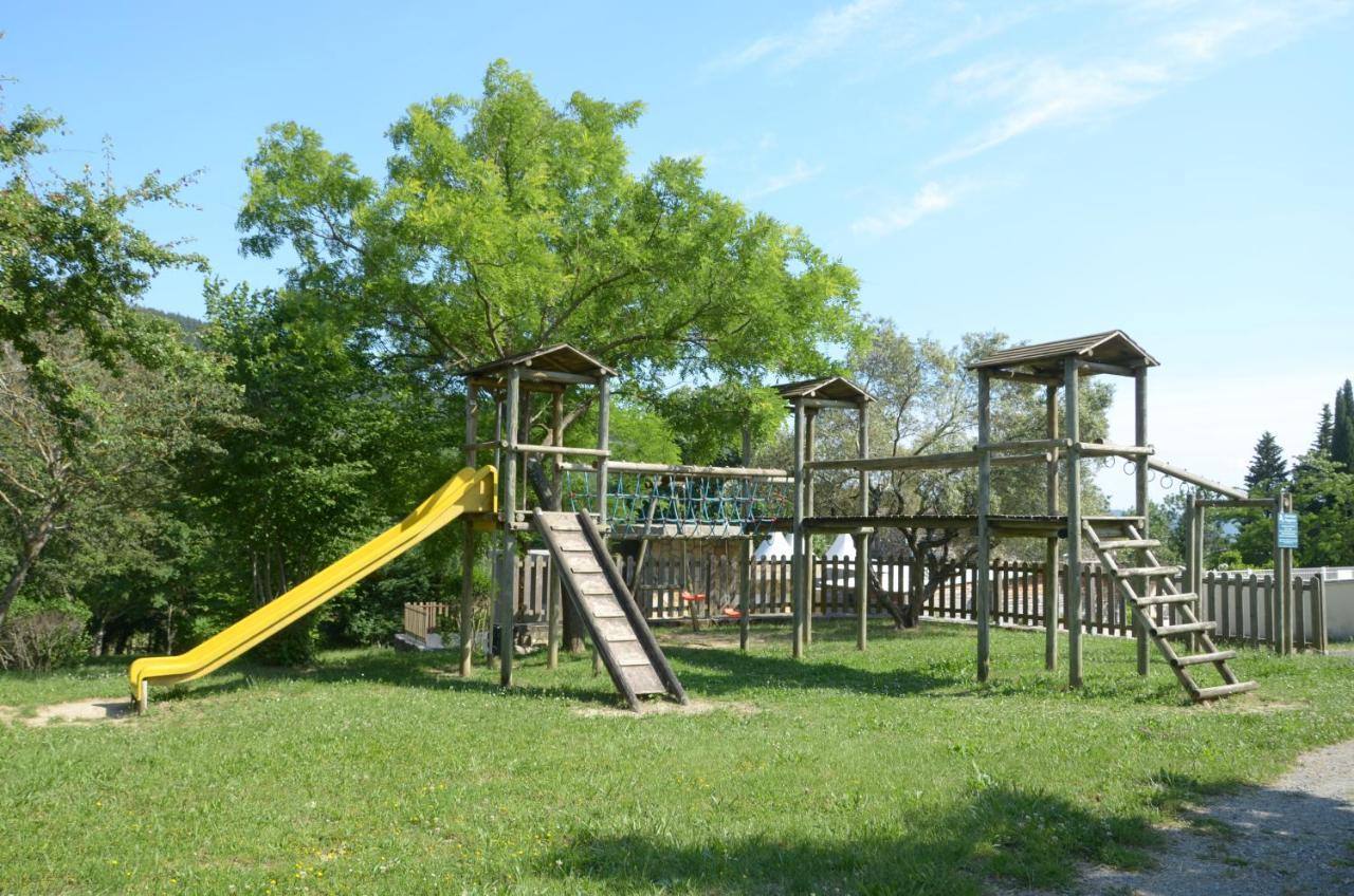 Ludocamping Lussas Esterno foto