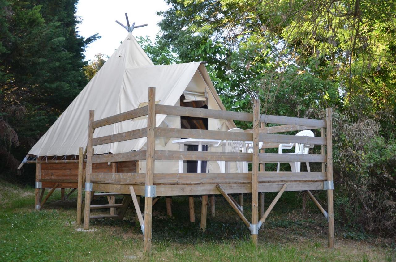 Ludocamping Lussas Esterno foto