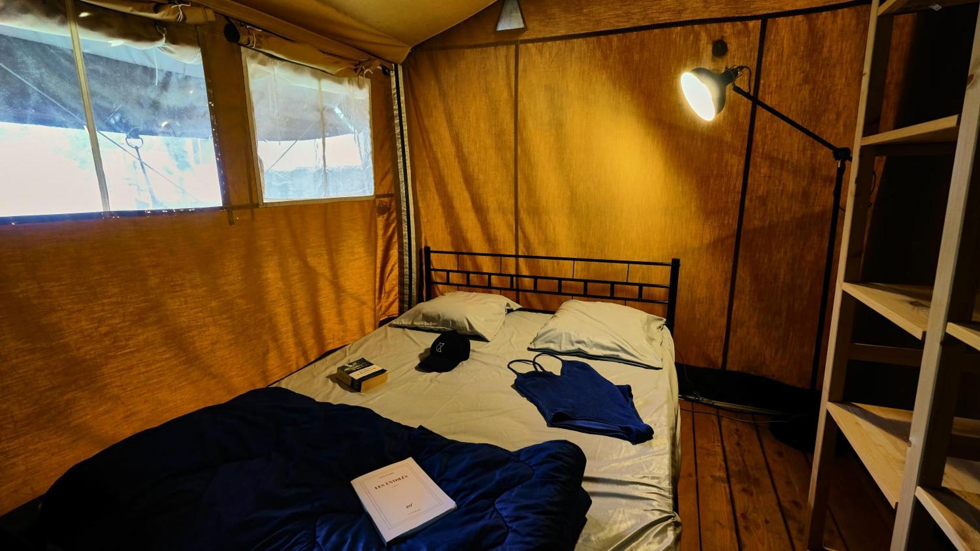 Ludocamping Lussas Esterno foto