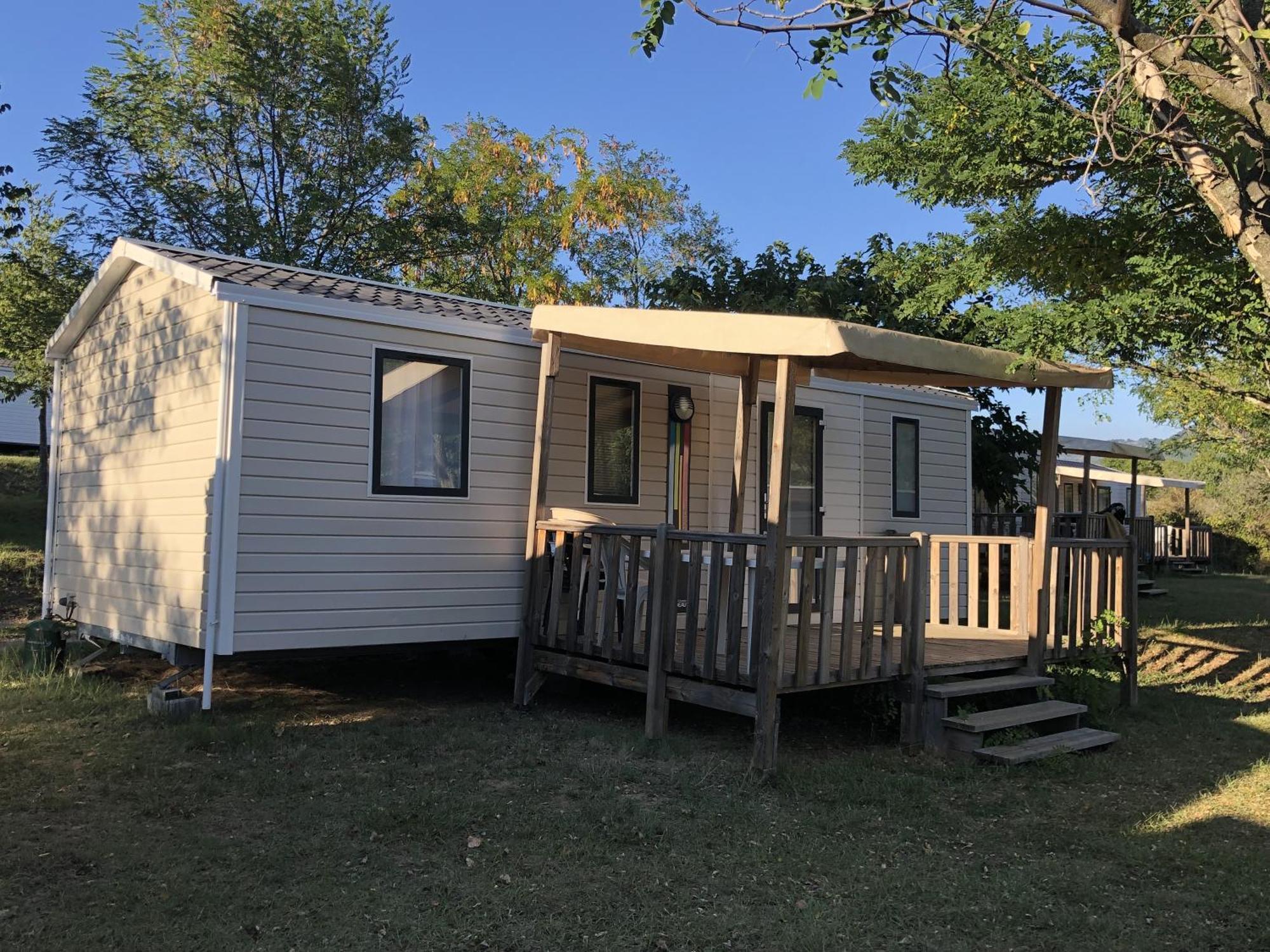 Ludocamping Lussas Esterno foto