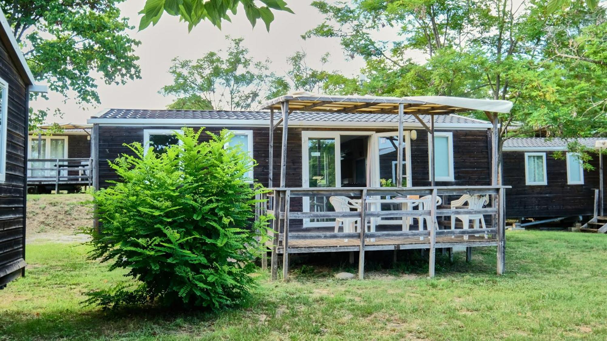 Ludocamping Lussas Esterno foto