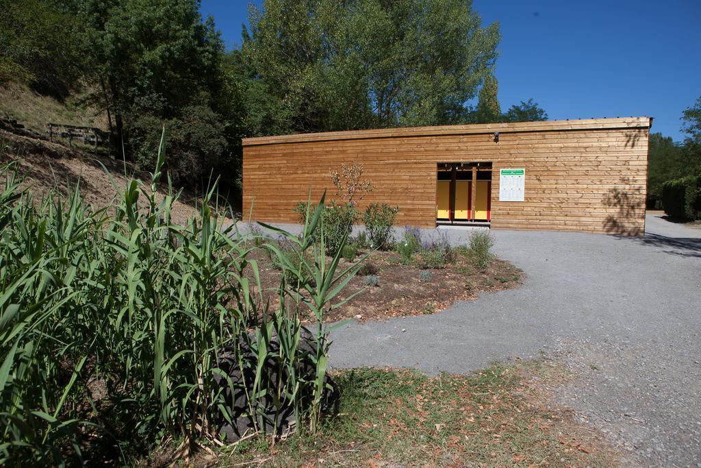 Ludocamping Lussas Esterno foto
