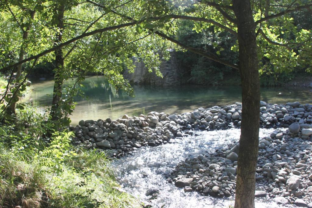 Ludocamping Lussas Esterno foto