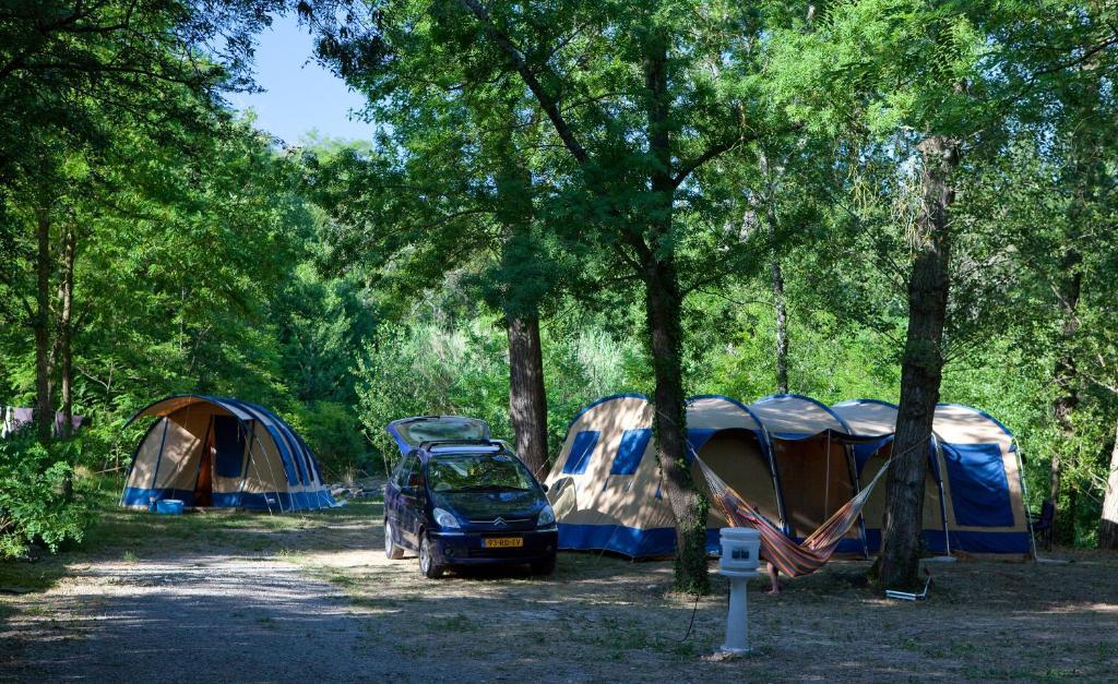 Ludocamping Lussas Esterno foto