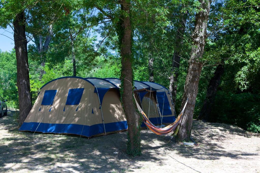 Ludocamping Lussas Esterno foto