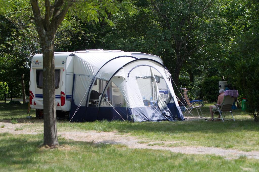 Ludocamping Lussas Esterno foto
