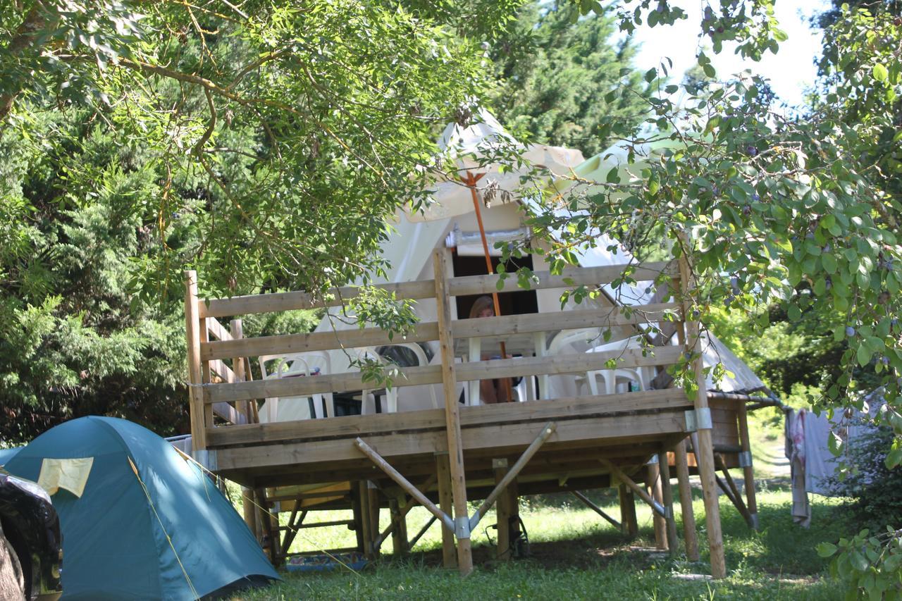 Ludocamping Lussas Esterno foto